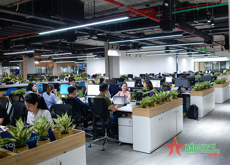 Hỗ trợ các công ty công nghệ tiềm năng của Việt Nam vươn ra thế giới